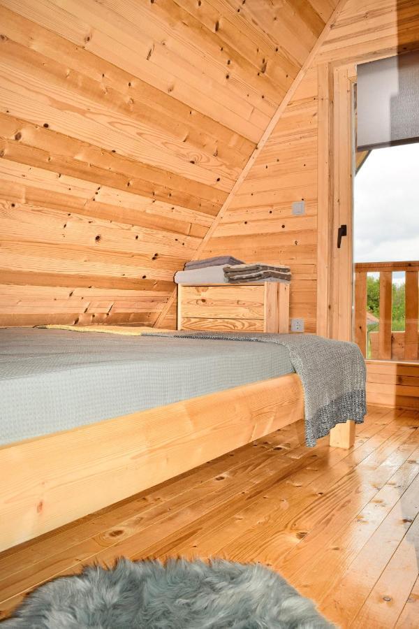 Brvnare Spasic Vinci Exterior photo